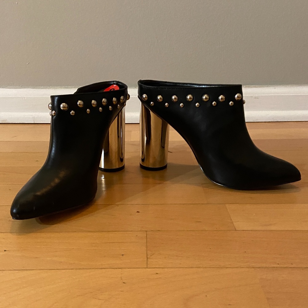 Design Lab Lord & Taylor Simon Mules - image 2